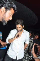 Allu Arjun at Khaidi No 150 Movie Screening